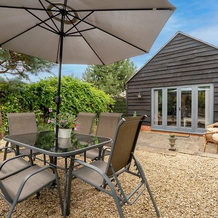 Buff Lodge Tackley Eksteriør billede