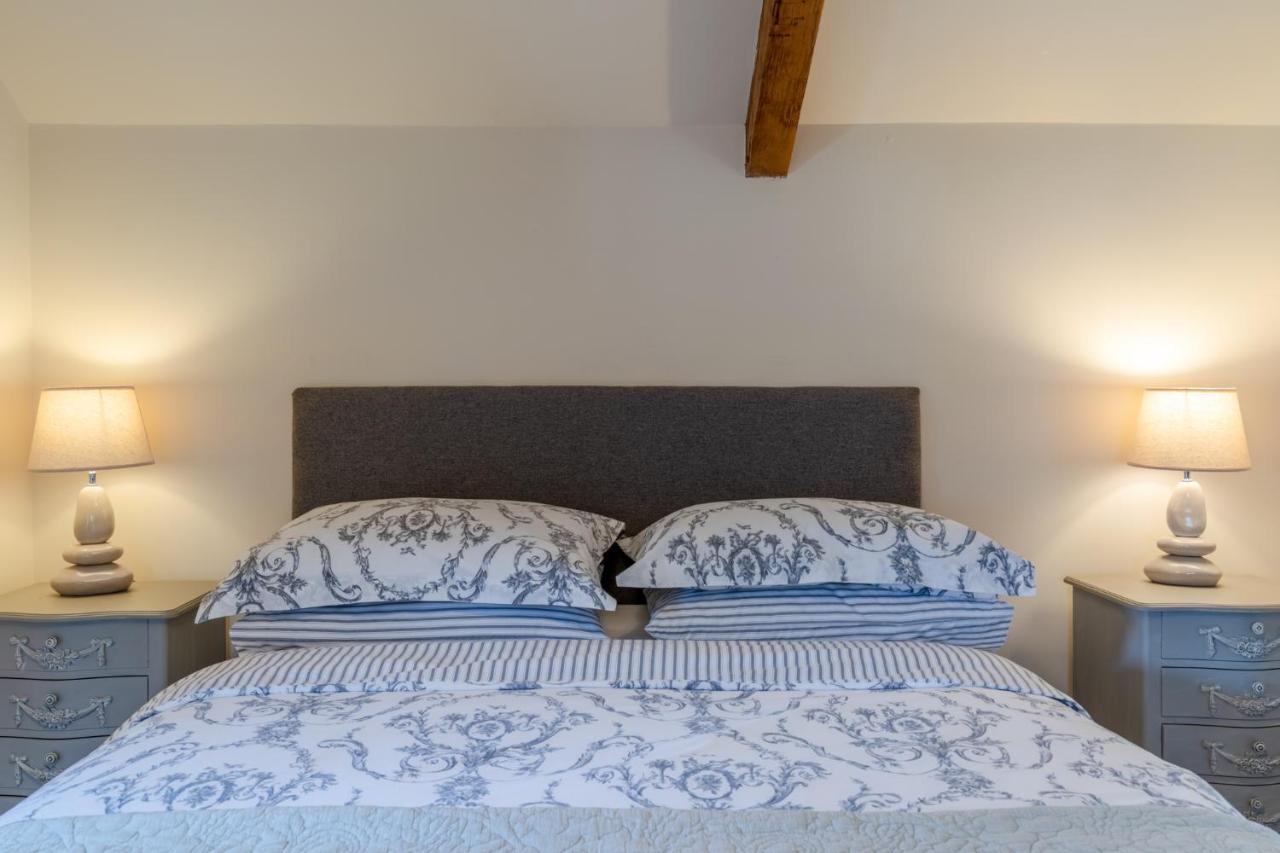 Buff Lodge Tackley Eksteriør billede