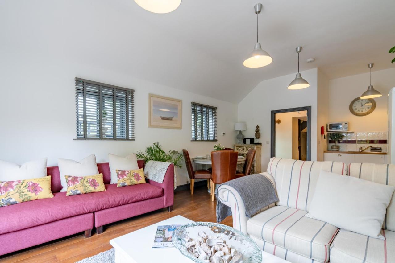 Buff Lodge Tackley Eksteriør billede