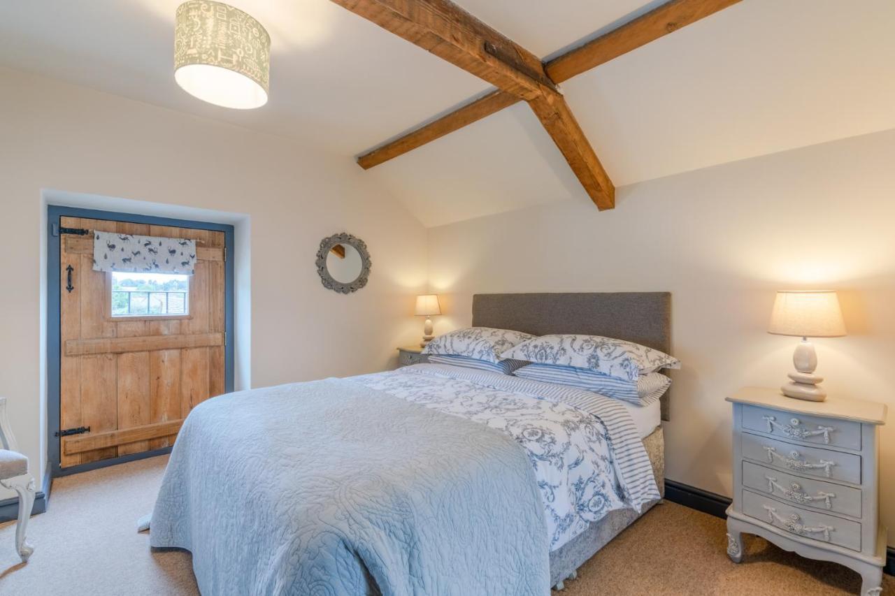 Buff Lodge Tackley Eksteriør billede