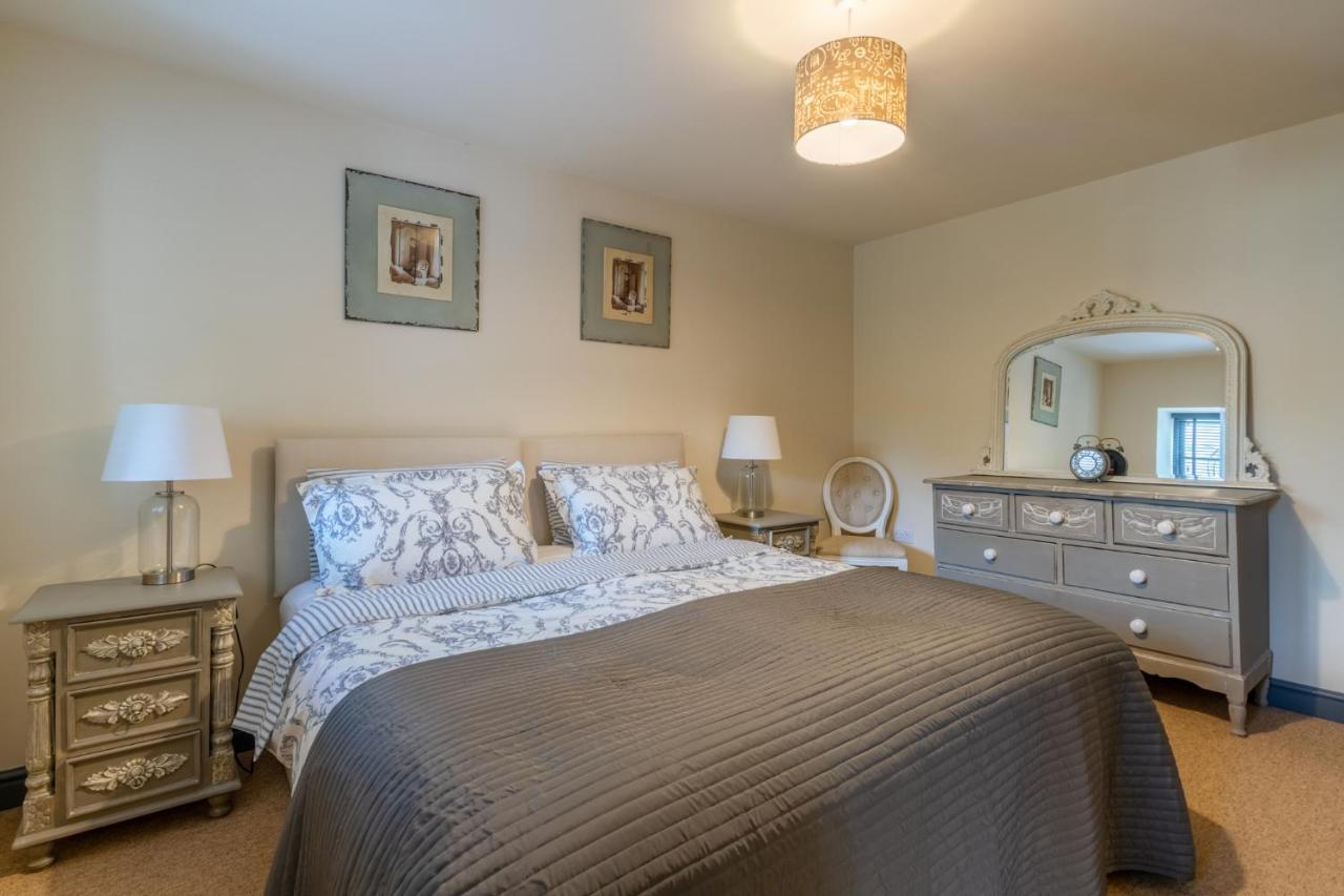 Buff Lodge Tackley Eksteriør billede
