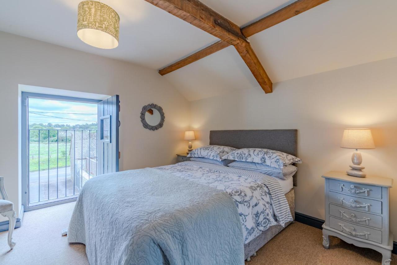 Buff Lodge Tackley Eksteriør billede